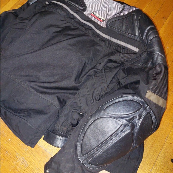 First Gear Motorcycle Jacket - Picture 5 of 6